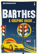 Philip Thody - Introducing Barthes: A Graphic Guide - 9781848312043 - V9781848312043
