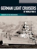 Gerhard Koop - German Light Cruisers of World War II - 9781848321946 - V9781848321946