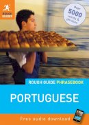 Rough Guides - Rough Guide Portuguese Phrasebook (Rough Guide Phrasebooks) - 9781848367432 - V9781848367432