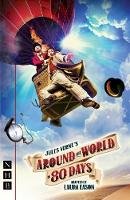 Jules Verne - Around the World in 80 Days (stage version) - 9781848425170 - V9781848425170