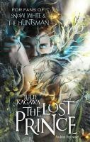 Julie Kagawa - The Lost Prince (The Iron Fey, Book 5) - 9781848451544 - V9781848451544