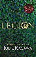 Julie Kagawa - Legion (The Talon Saga, Book 4) - 9781848455160 - KTG0013900