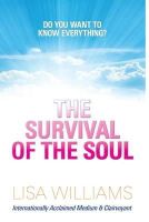 Lisa Williams - The Survival of the Soul - 9781848502185 - V9781848502185