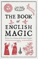 Richard Heygate - The Book of English Magic - 9781848540415 - V9781848540415