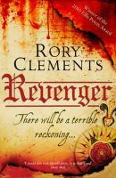 Rory Clements - Revenger: John Shakespeare 2 - 9781848540859 - V9781848540859