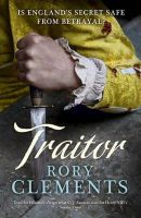 Rory Clements - Traitor: John Shakespeare 4 - 9781848544321 - V9781848544321