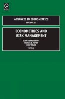 Jean-P Et Al Fouque - Econometrics and Risk Management - 9781848551961 - V9781848551961