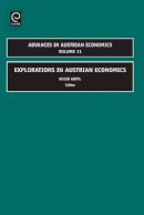 Roger Koppo - Explorations in Austrian Economics - 9781848553309 - V9781848553309
