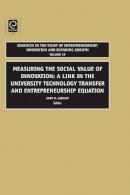 Gary D. Libecap (Ed.) - Advances in the Study of Entrepreneurship, Innovation and Economic Growth - 9781848554665 - V9781848554665