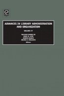 William Graves (Ed.) - Advances in Library Administration and Organization - 9781848557109 - V9781848557109