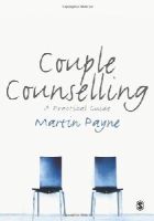 Martin Payne - Couple Counselling - 9781848600492 - V9781848600492
