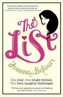 Joanna Bolouri - The List - 9781848663084 - V9781848663084