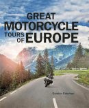 Colette Coleman - Great Motorcycle Tours of Europe - 9781848663893 - V9781848663893