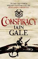 Iain Gale - Conspiracy: Keane: Book 4 - 9781848664876 - V9781848664876