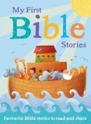 Anna Jones - My First Bible Stories - 9781848692268 - V9781848692268