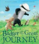 Suzanne Chiew - Badger and the Great Journey - 9781848694460 - V9781848694460