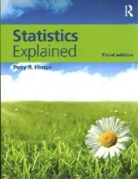 Perry R. Hinton - Statistics Explained - 9781848723122 - V9781848723122