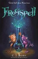 C. J. Busby - Frogspell - 9781848771390 - V9781848771390