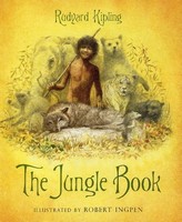 Robert Louise Stevenson - The Jungle Book - 9781848772205 - 9781848772205
