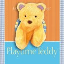 Emma Goldhawk - Playtime Teddy: Snuggle Books - 9781848774681 - KCW0007484