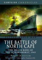 Angus Konstam - Battle of North Cape: The Death Ride of the Scharnhorst, 1943 - 9781848845572 - V9781848845572