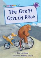 Zoa Lumsden - The Great Grizzly Race (Early Reader) - 9781848862395 - V9781848862395