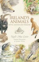 Niall Mac Coitir - Ireland’s Animals - 9781848892507 - 9781848892507