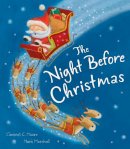 Clement C. Moore - The Night Before Christmas - 9781848959125 - V9781848959125