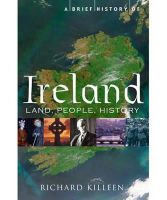 Richard Killeen - A Brief History of Ireland - 9781849014397 - V9781849014397