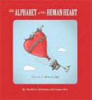 Matthew Johnstone - The Alphabet of the Human Heart: The A to Zen of Life - 9781849014496 - V9781849014496