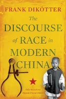 Frank Dikotter - The Discourse of Race in Modern China - 9781849044882 - V9781849044882
