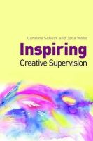Jane Wood - Inspiring Creative Supervision - 9781849050791 - V9781849050791