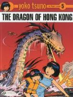 Roger Leloup - Yoko Tsuno Vol. 5: The Dragon Of Hong Kong - 9781849180412 - V9781849180412