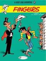 Lo Hartog Van Banda - Lucky Luke 37 - Fingers - 9781849181389 - V9781849181389