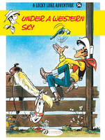 Morris - Lucky Luke 56 - Under a Western Sky - 9781849182737 - V9781849182737