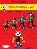 Patrick Nordmann - Lucky Luke 57 - Legends of the West - 9781849182911 - V9781849182911