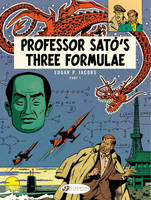 Edgar P. Jacobs - Blake & Mortimer 22 - Professor Sato´s 3 Formulae Pt 1 - 9781849182928 - V9781849182928