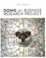 John Beech - Doing Your Business Research Project - 9781849200226 - V9781849200226