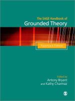 Antony Bryant - The SAGE Handbook of Grounded Theory: Paperback Edition - 9781849204781 - V9781849204781