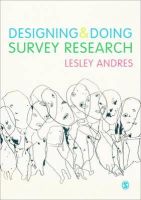 Lesley Andres - Designing and Doing Survey Research - 9781849208130 - V9781849208130