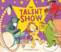 Jo Hodgkinson - The Talent Show - 9781849390767 - V9781849390767