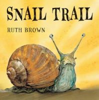 Ruth Brown - Snail Trail - 9781849392525 - V9781849392525