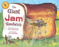 Janet Burroway - The Giant Jam Sandwich - 9781849413442 - V9781849413442