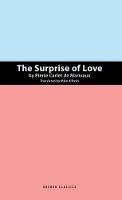 Pierre De Marivaux - The Suprise of Love - 9781849431835 - V9781849431835