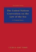 Alexander Pr Lss - The United Nations Convention on the Law of the Sea: A Commentary - 9781849461924 - V9781849461924