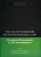 Londras Fiona de - The Irish Yearbook of International Law, Volume 6, 2011 - 9781849464772 - V9781849464772