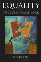 Sir Bob Hepple - Equality: The Legal Framework - 9781849466394 - V9781849466394
