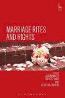 Miles Joanna - Marriage Rites and Rights - 9781849469135 - V9781849469135