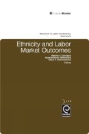 Amelie F. Constant - Ethnicity and Labor Market Outcomes - 9781849506335 - V9781849506335