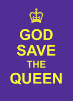 Dk - God Save the Queen - 9781849533010 - KEX0233354